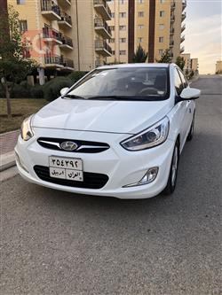 هيونداي أكسنت